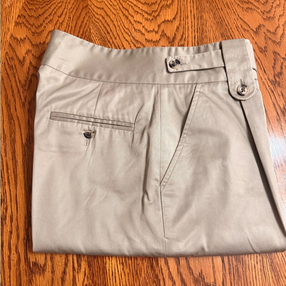 Pringle Women's Beige Trousers